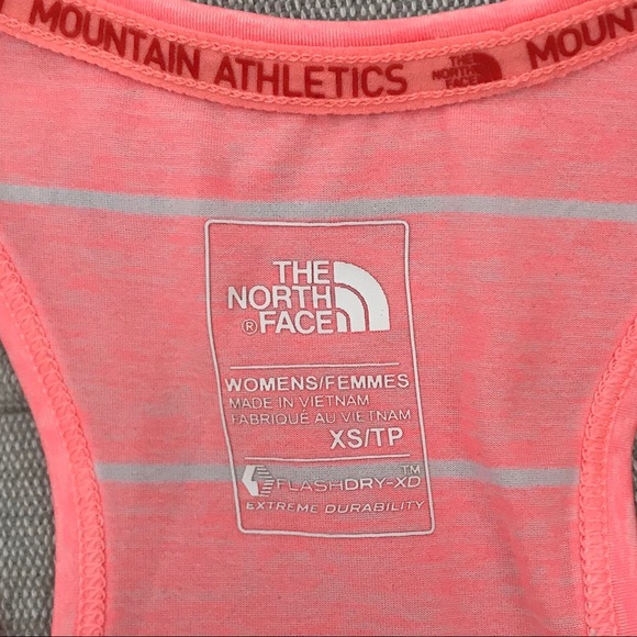The North Face Racerback Athletic Tank XS - Picture 5 of 7